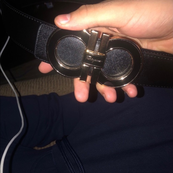 Farragamo belt - Picture 1 of 1